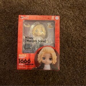 New Mikey (Manjiro Sano) Nendoroid Figure